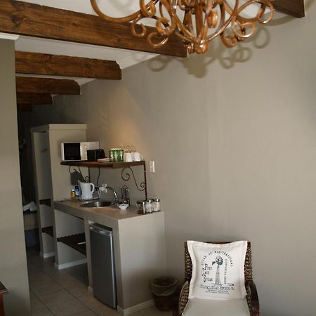 Die Herehuis Beaufort West Rum bild