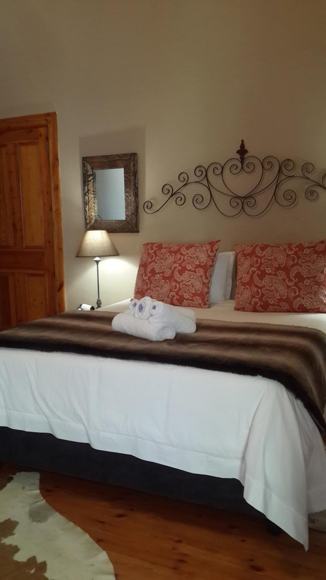 Die Herehuis Beaufort West Rum bild