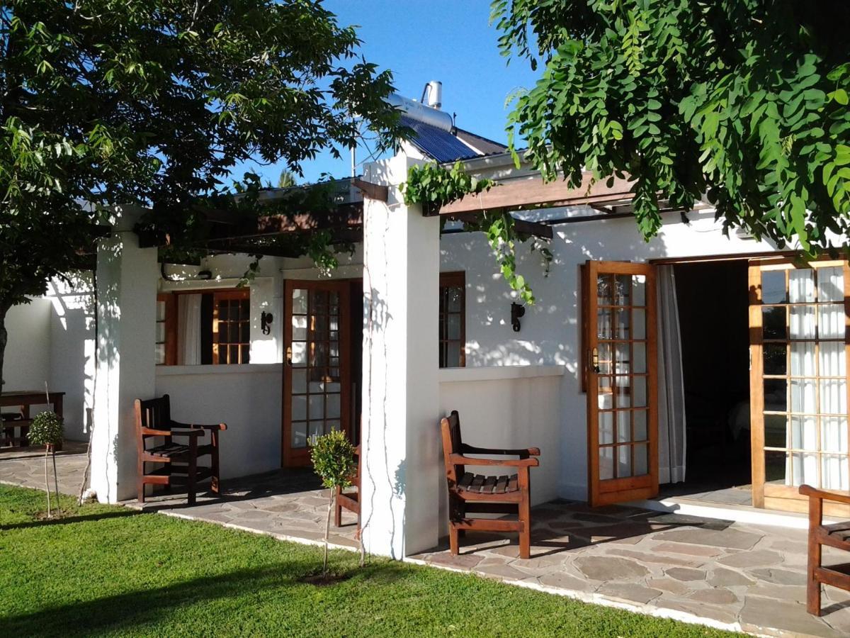 Die Herehuis Beaufort West Rum bild
